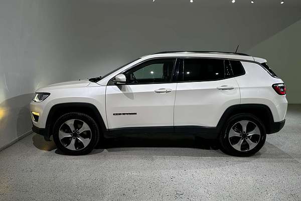 2018 Jeep Compass Limited M6