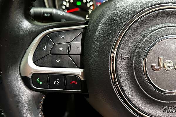 2018 Jeep Compass Limited M6