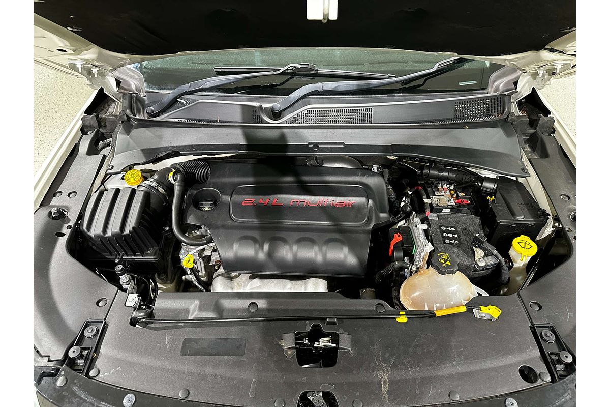 2018 Jeep Compass Limited M6