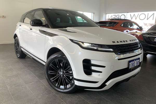 2024 Land Rover Range Rover Evoque P250 Dynamic SE L551