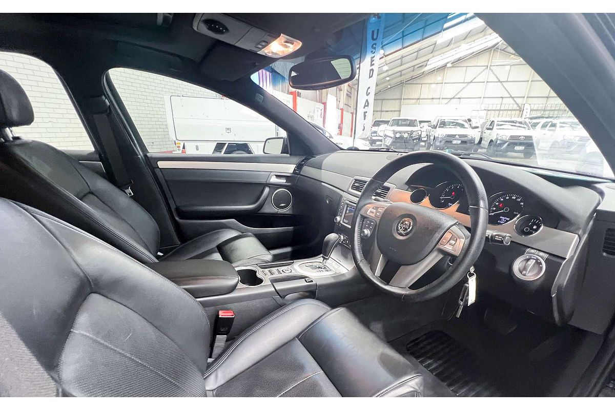 2013 Holden Caprice V WM Series II