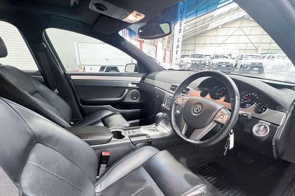 2013 Holden Caprice V WM Series II