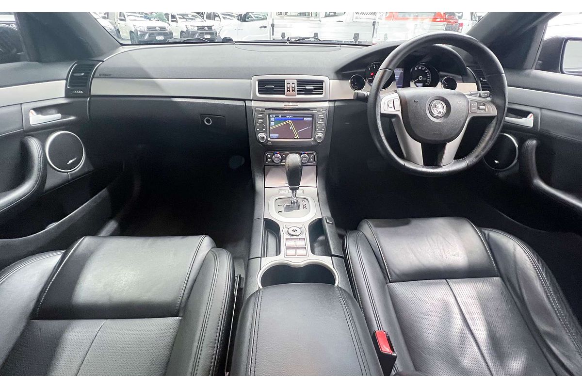 2013 Holden Caprice V WM Series II