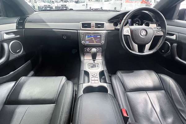 2013 Holden Caprice V WM Series II
