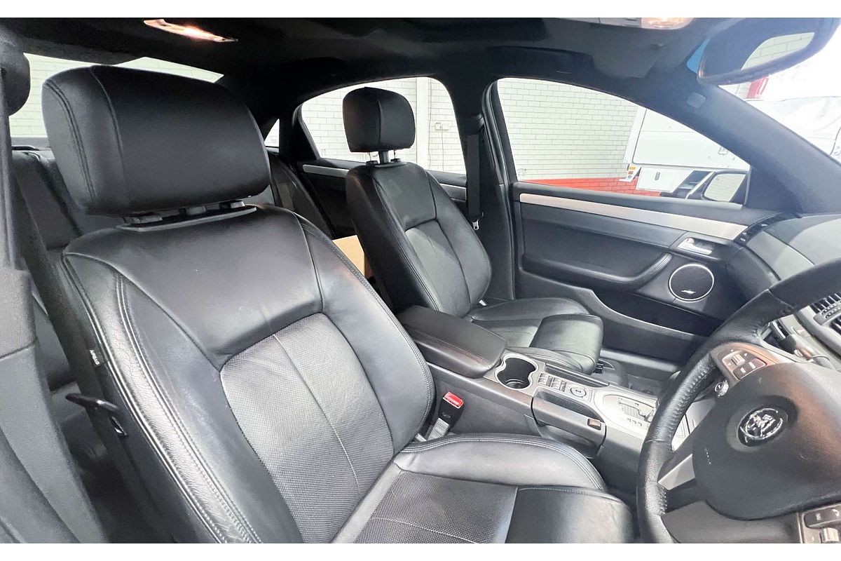2013 Holden Caprice V WM Series II