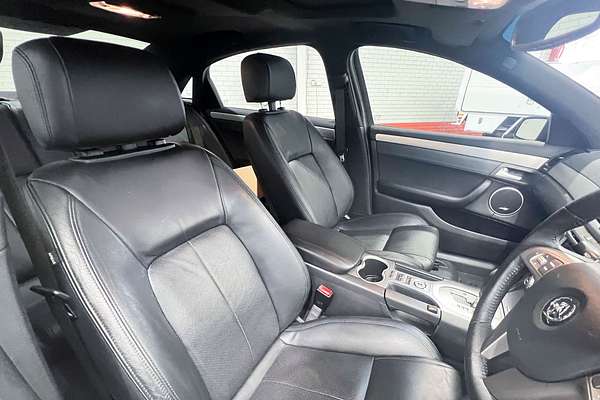 2013 Holden Caprice V WM Series II