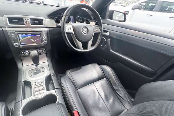 2013 Holden Caprice V WM Series II