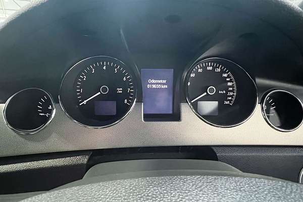 2013 Holden Caprice V WM Series II