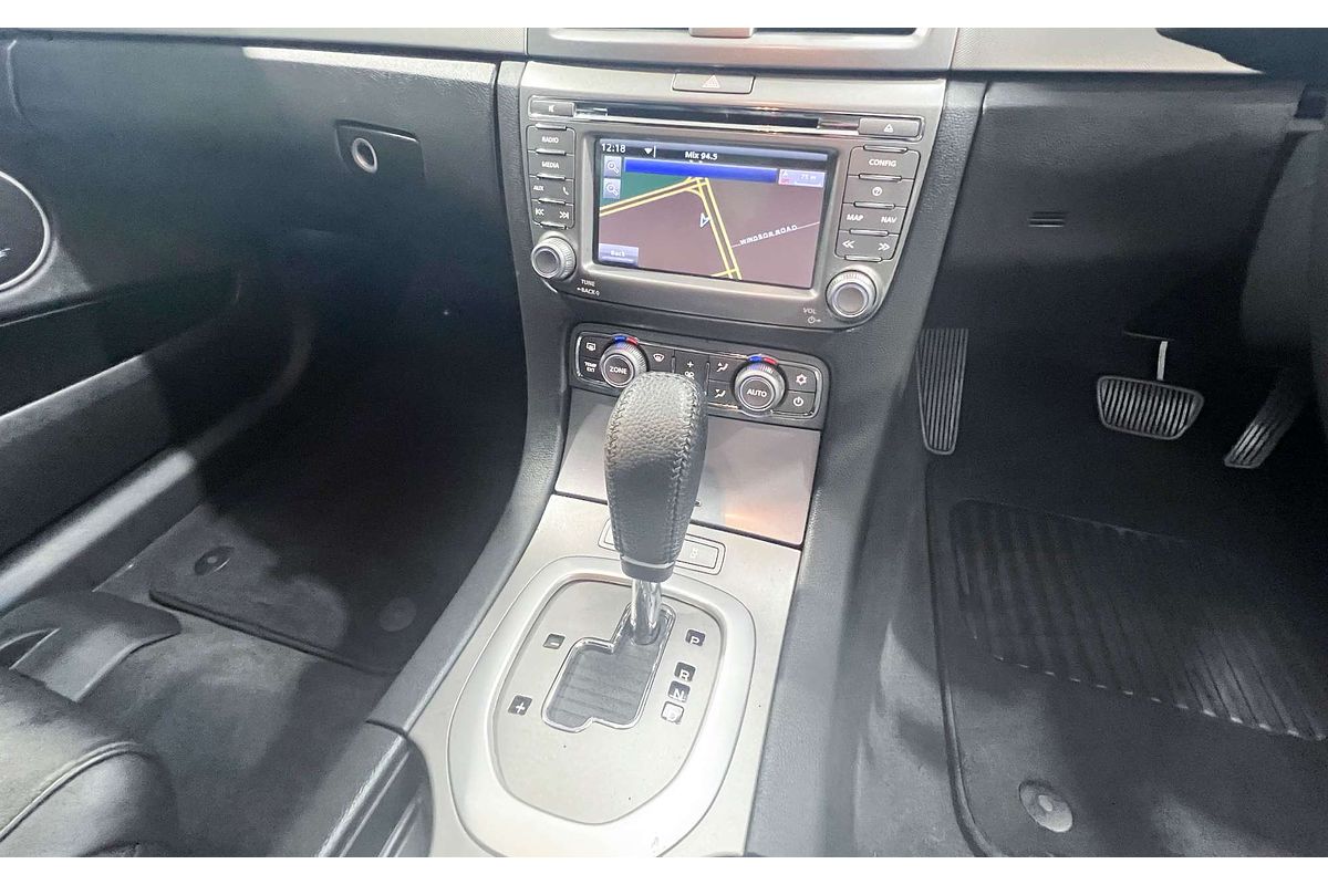 2013 Holden Caprice V WM Series II