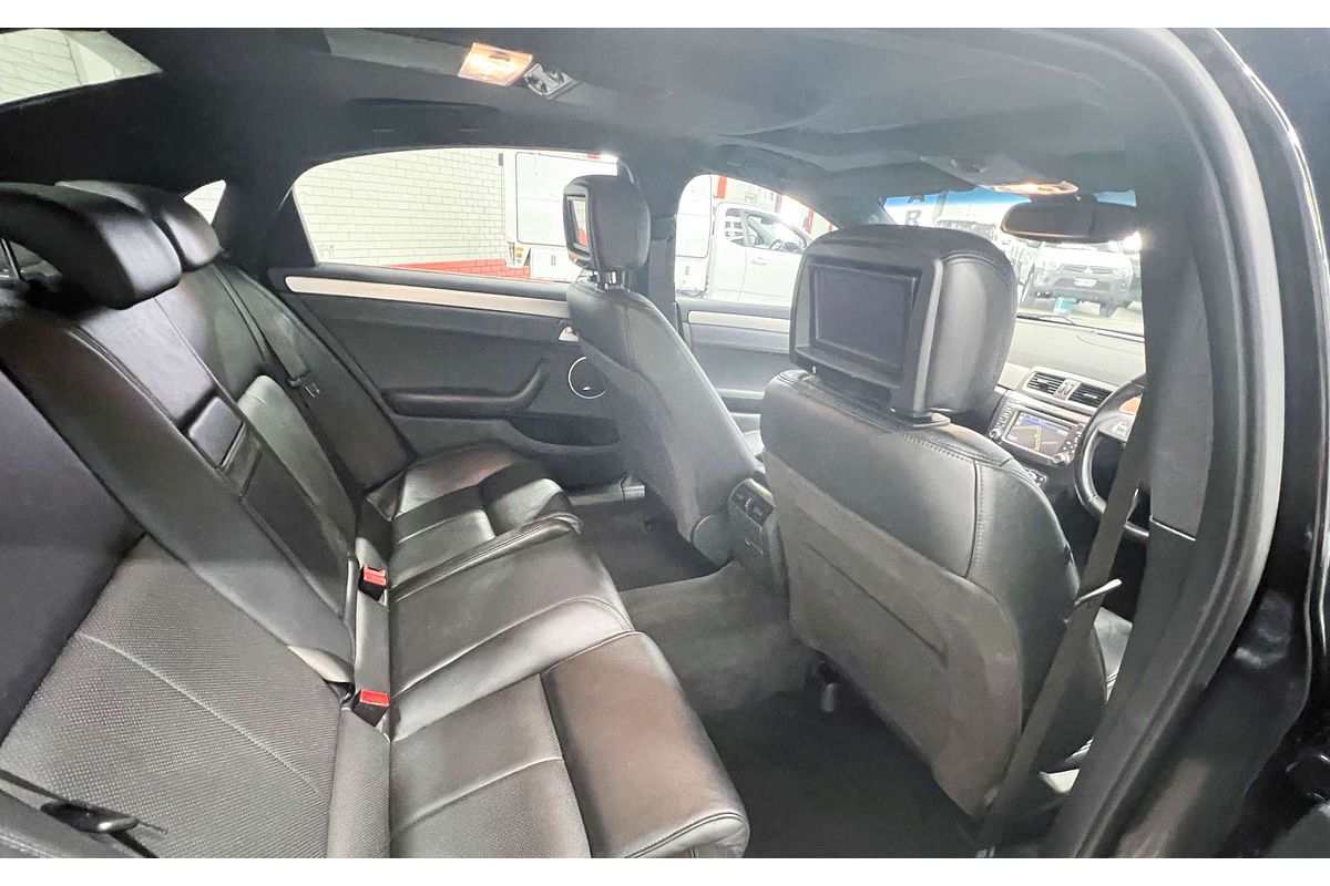 2013 Holden Caprice V WM Series II