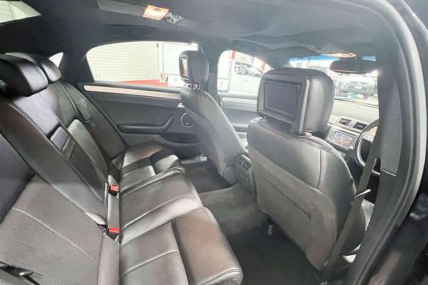 2013 Holden Caprice V WM Series II