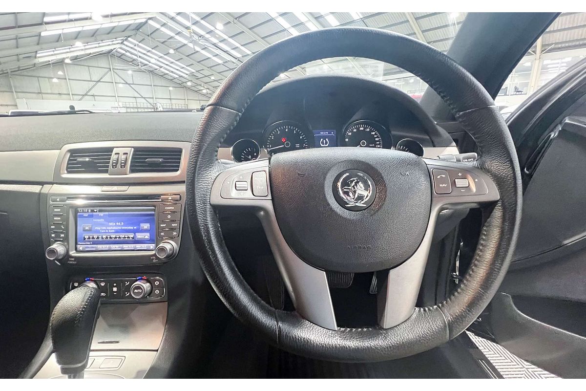 2013 Holden Caprice V WM Series II