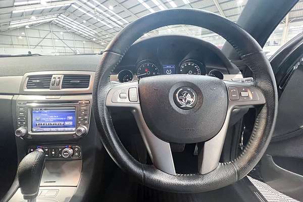 2013 Holden Caprice V WM Series II