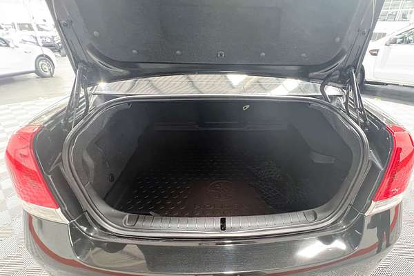 2013 Holden Caprice V WM Series II