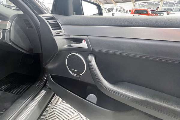 2013 Holden Caprice V WM Series II