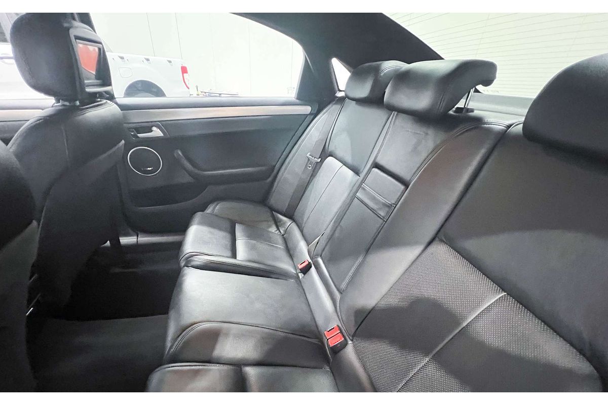 2013 Holden Caprice V WM Series II