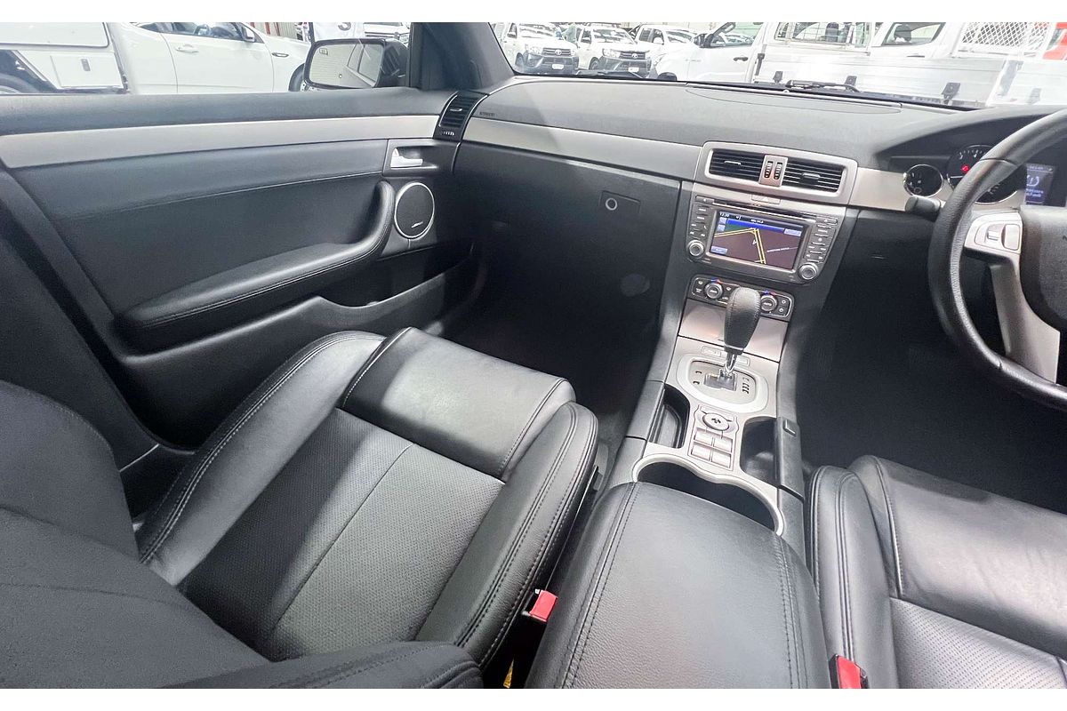 2013 Holden Caprice V WM Series II