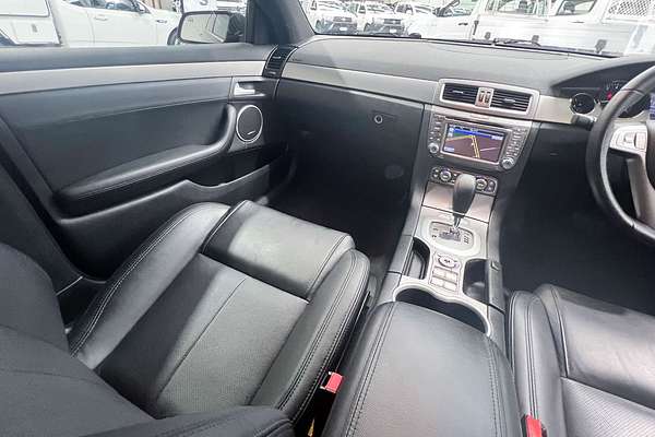 2013 Holden Caprice V WM Series II