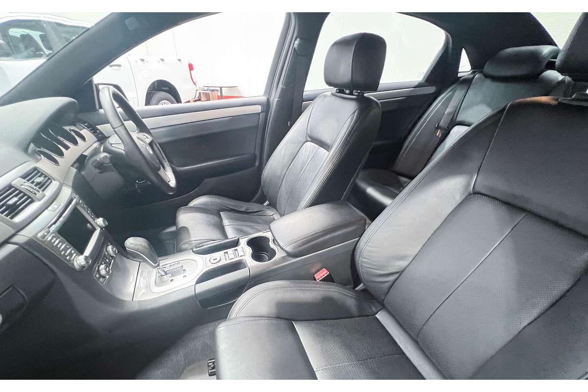 2013 Holden Caprice V WM Series II