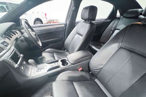 2013 Holden Caprice V WM Series II