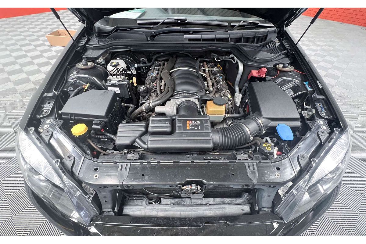 2013 Holden Caprice V WM Series II