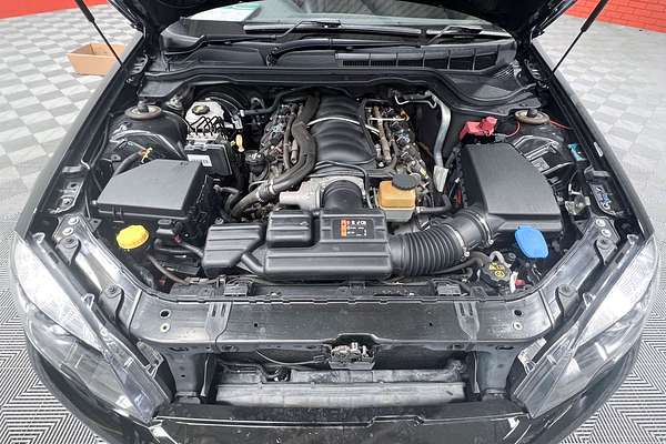2013 Holden Caprice V WM Series II