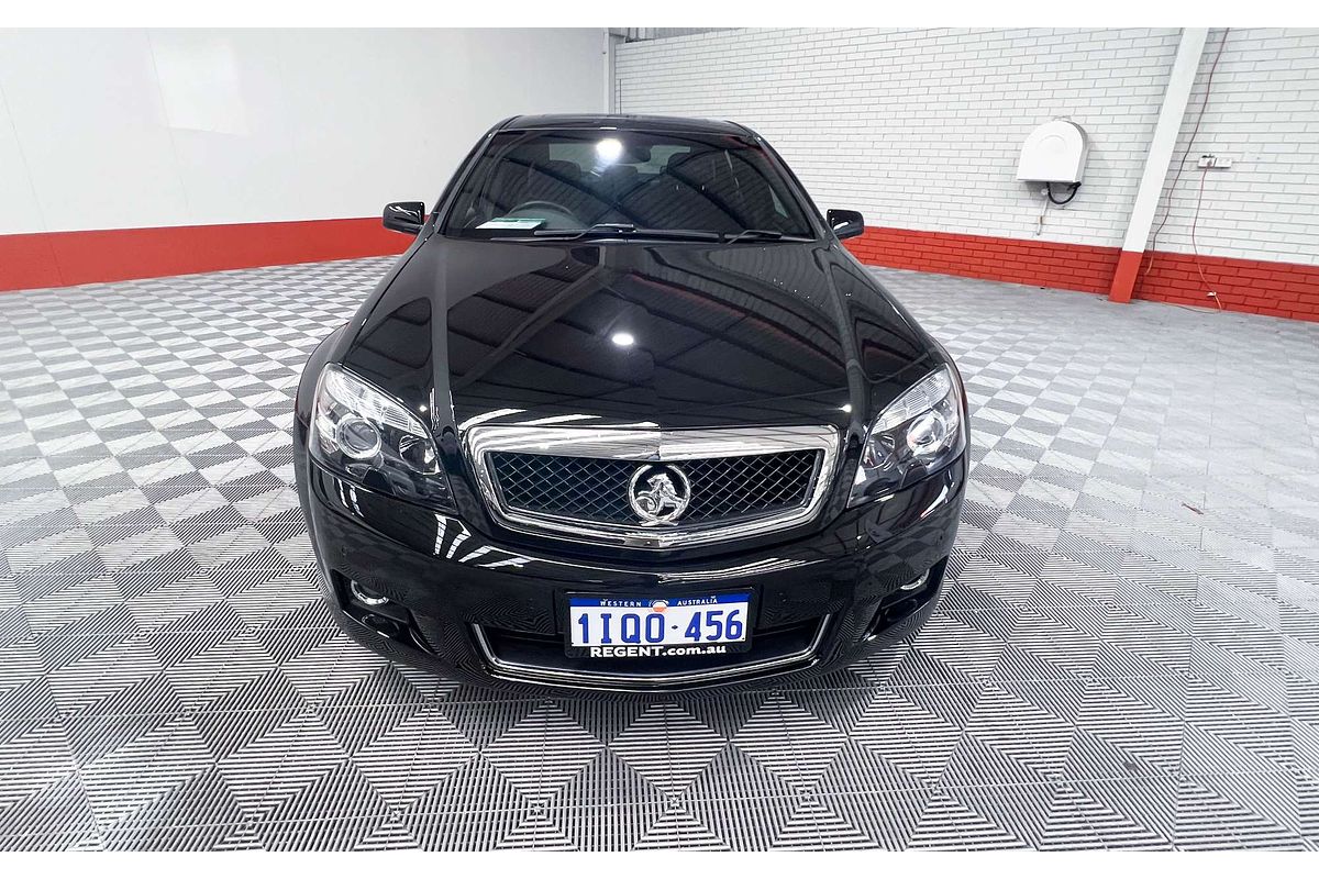 2013 Holden Caprice V WM Series II