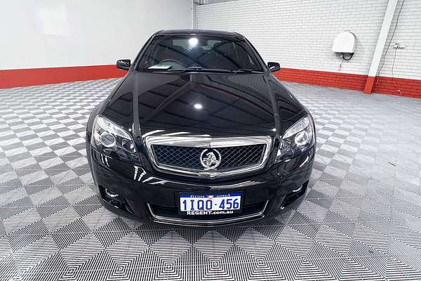 2013 Holden Caprice V WM Series II
