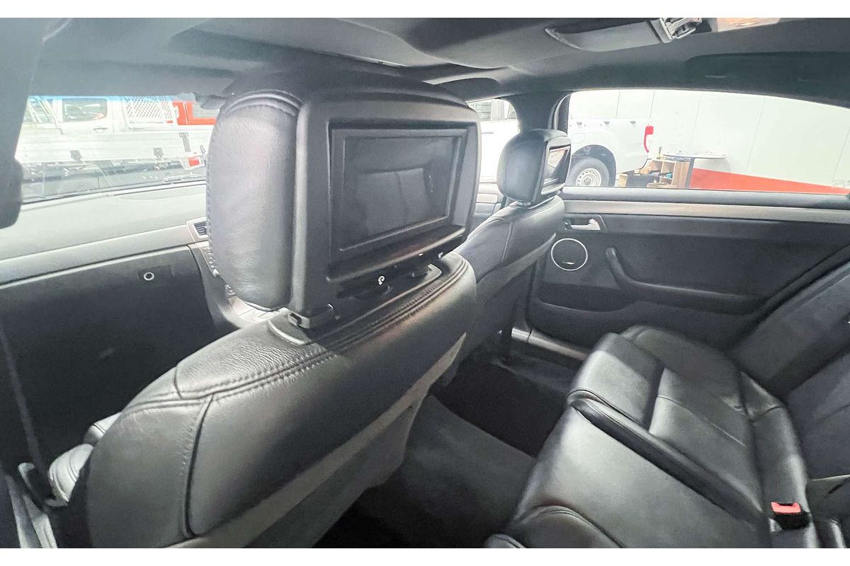 2013 Holden Caprice V WM Series II