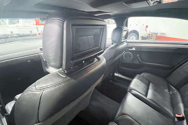 2013 Holden Caprice V WM Series II