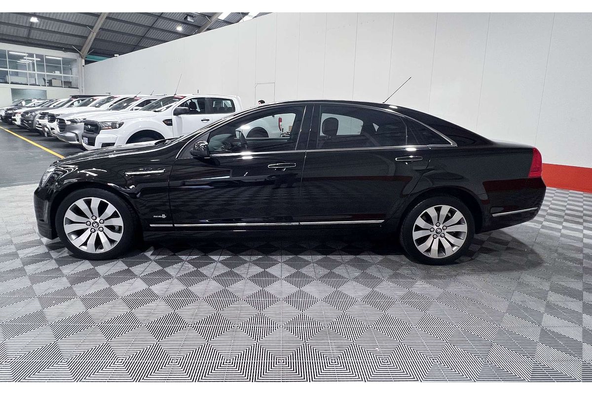 2013 Holden Caprice V WM Series II