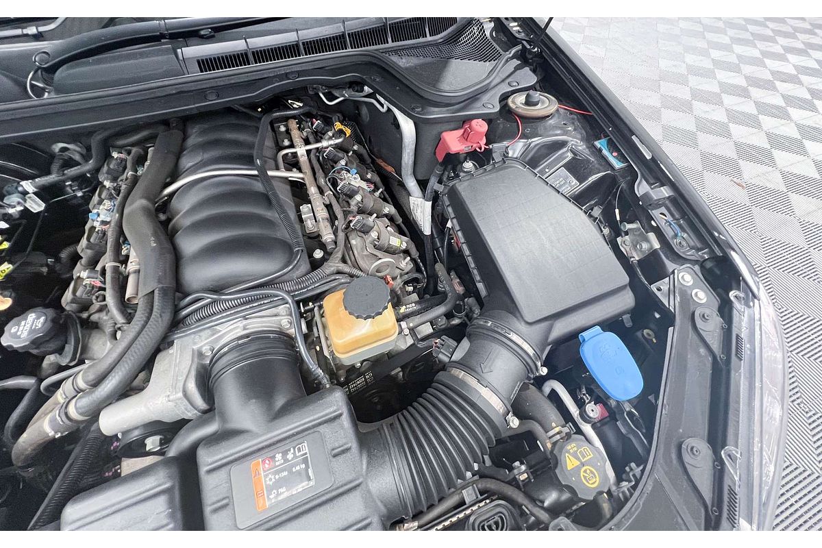 2013 Holden Caprice V WM Series II