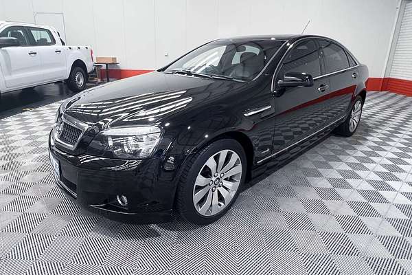 2013 Holden Caprice V WM Series II