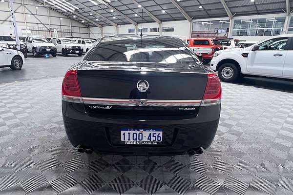 2013 Holden Caprice V WM Series II
