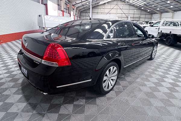 2013 Holden Caprice V WM Series II