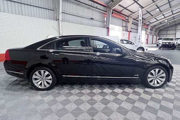 2013 Holden Caprice V WM Series II