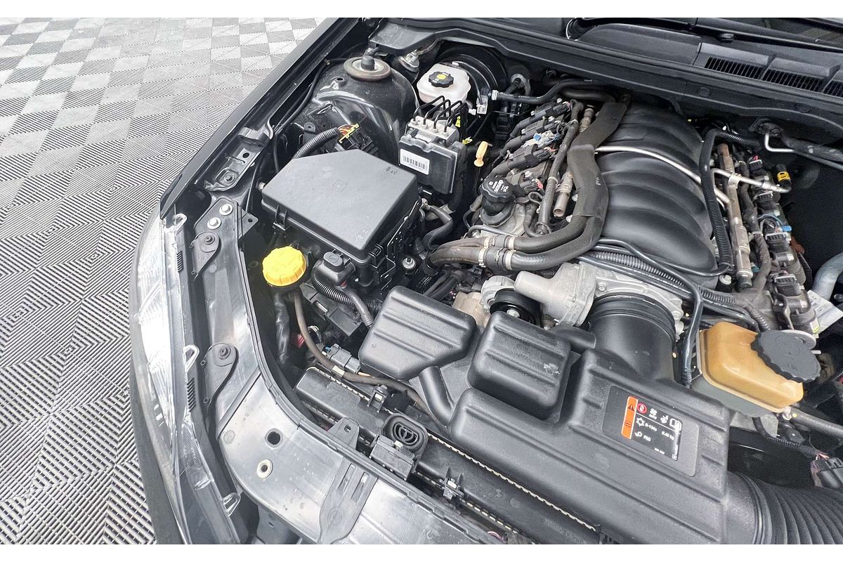 2013 Holden Caprice V WM Series II