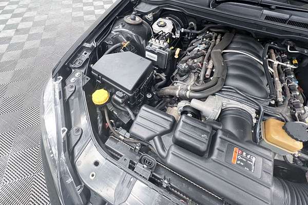 2013 Holden Caprice V WM Series II