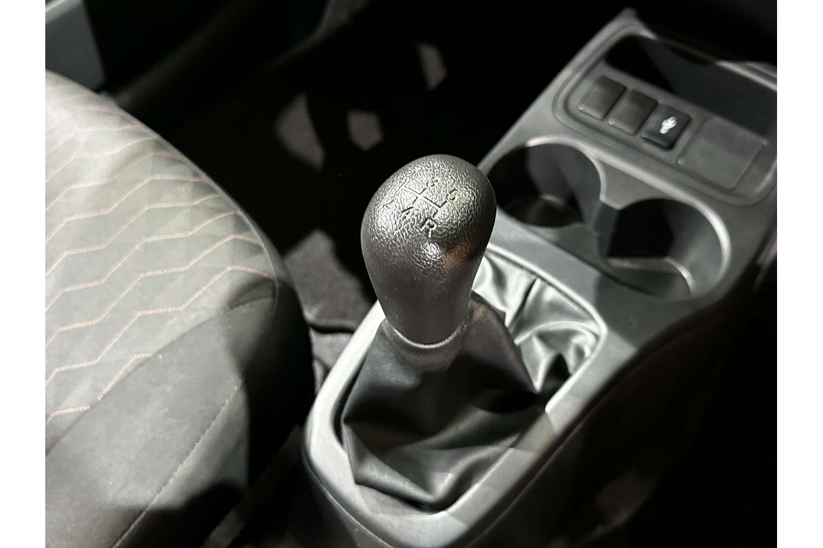 2021 Mitsubishi Mirage ES LB