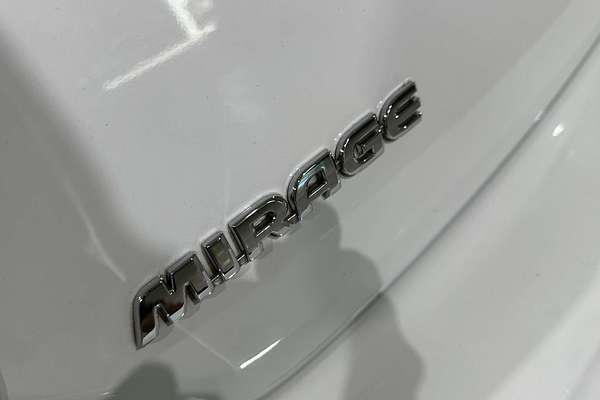 2021 Mitsubishi Mirage ES LB