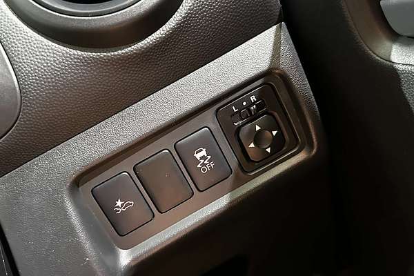 2021 Mitsubishi Mirage ES LB