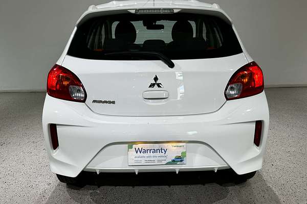 2021 Mitsubishi Mirage ES LB