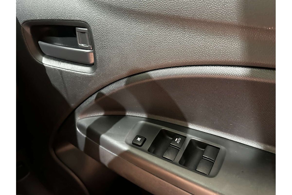 2021 Mitsubishi Mirage ES LB