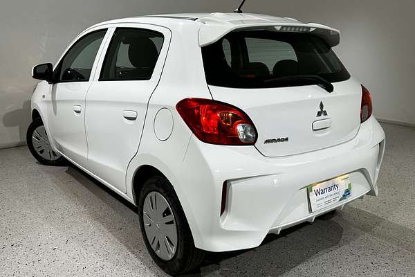 2021 Mitsubishi Mirage ES LB