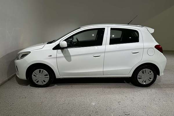 2021 Mitsubishi Mirage ES LB