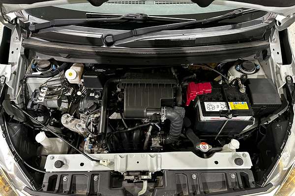 2021 Mitsubishi Mirage ES LB