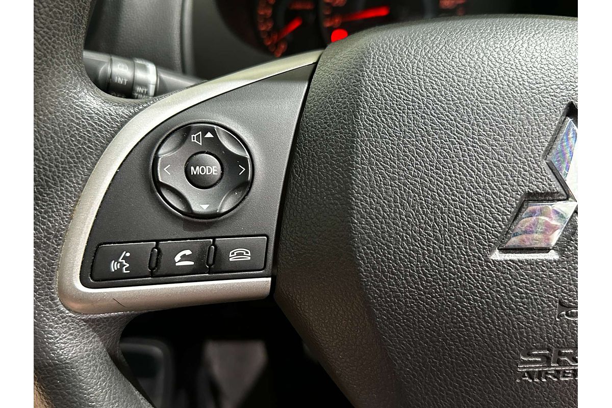 2021 Mitsubishi Mirage ES LB