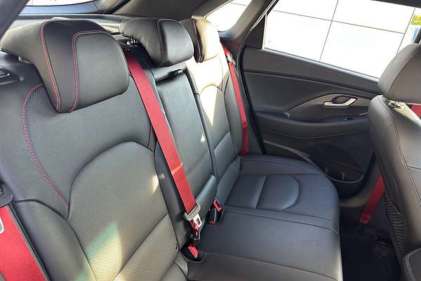 2017 Hyundai i30 SR GD5 Series II