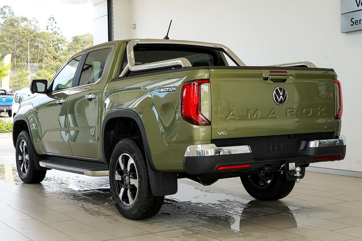 2025 Volkswagen Amarok TDI600 Style NF 4X4