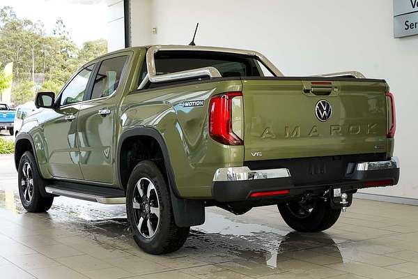 2025 Volkswagen Amarok TDI600 Style NF 4X4